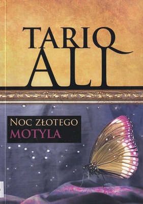 Noc złotego motyla