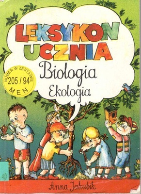 Biologia ; Ekologia