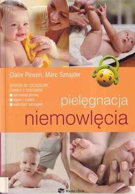 Pielęgnacja niemowlęcia