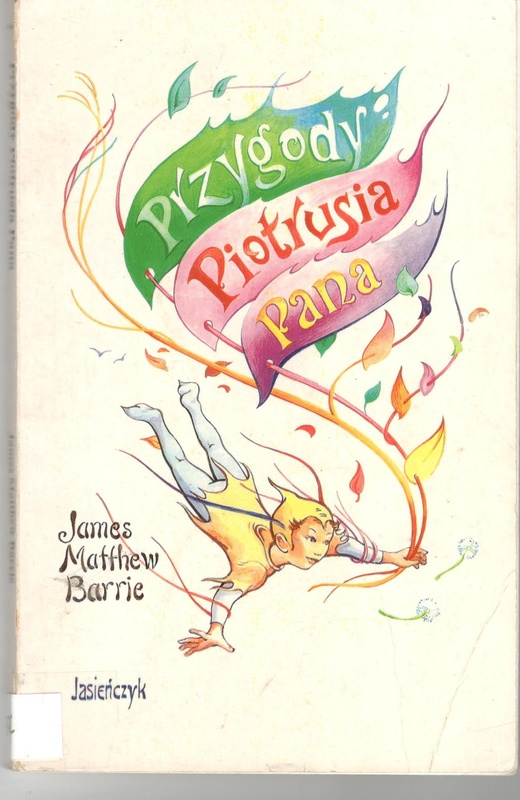 Przygody Piotrusia Pana