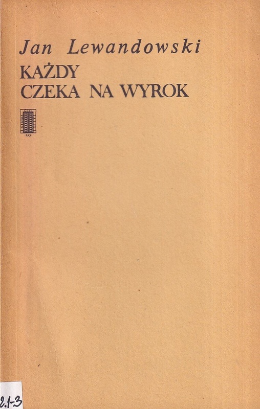 Każdy czeka na wyrok