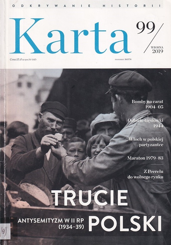 Karta. 99/2019 : kwartalnik historyczny