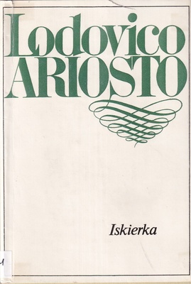 Iskierka : nowela wierszem