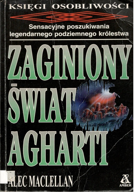 Zaginiony świat Agharti
