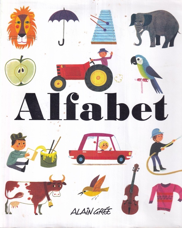 Alfabet