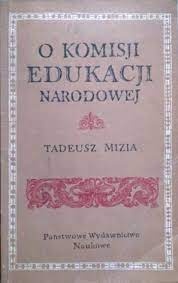 O Komisji Edukacji Narodowej