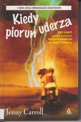 Kiedy piorun uderza