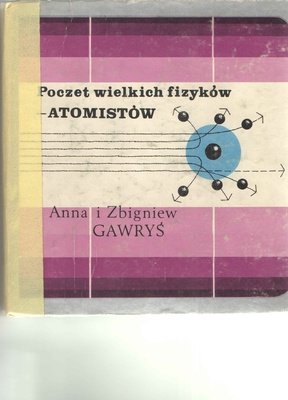 Poczet wielkich fizyków - atomistów