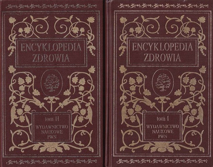 Encyklopedia zdrowia.. T. 1-2