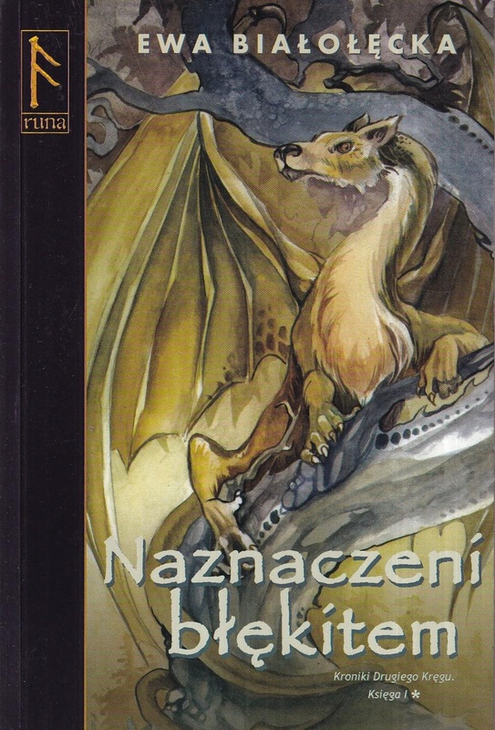 Naznaczeni błękitem. Cz. 1