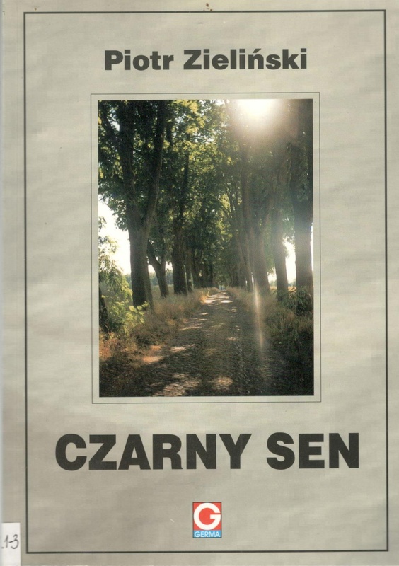 Czarny sen i inne opowiadania