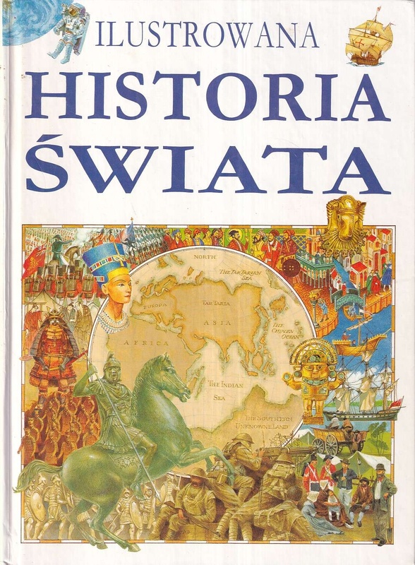 Ilustrowana historia świata. T. 1 - 5