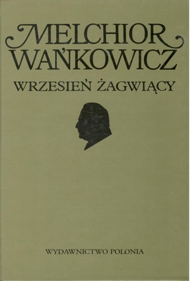 Wrzesień żagwiący