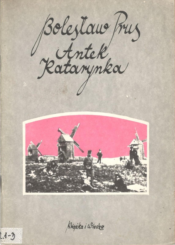 Antek ; Katarynka