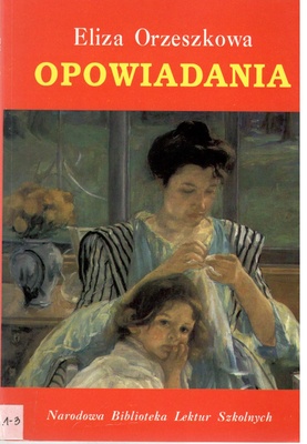 Opowiadania : A... b... c... : Dobra pani : Legenda o Janie i Cecylii