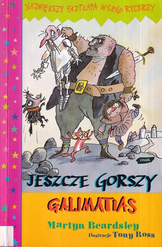 Jeszcze gorszy Galimatias
