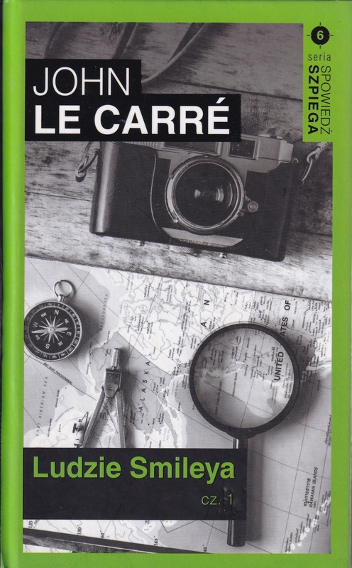 Ludzie Smileya. Cz. 1