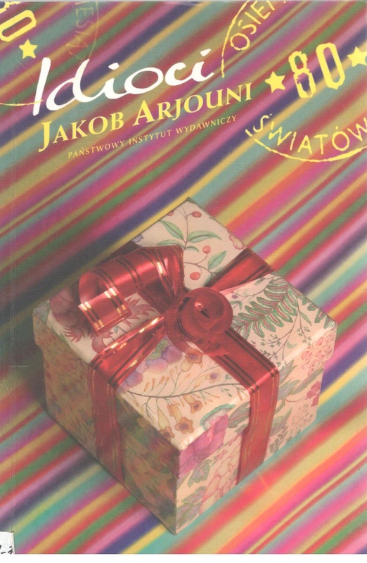 Idioci : pięć bajek