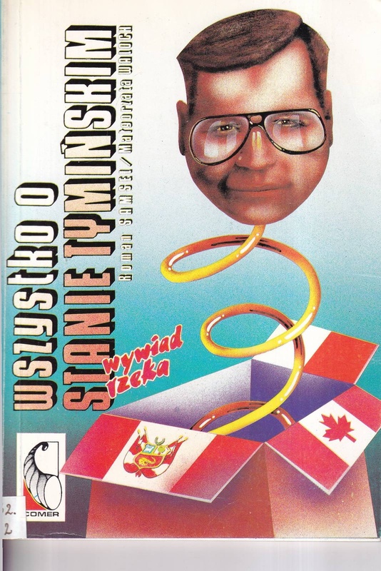 Wszystko o Stanie Tymińskim