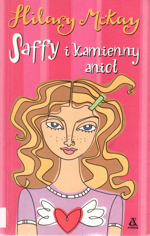 Saffy i kamienny anioł