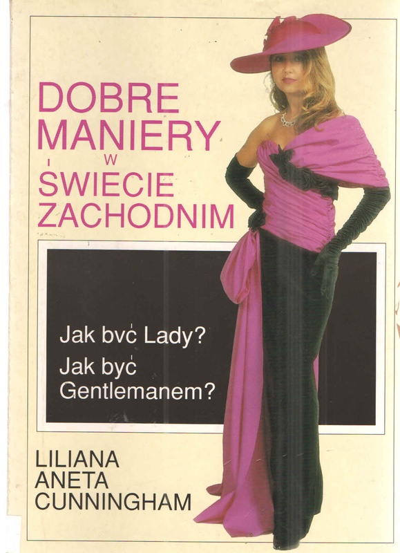 Dobre maniery w świecie zachodnim