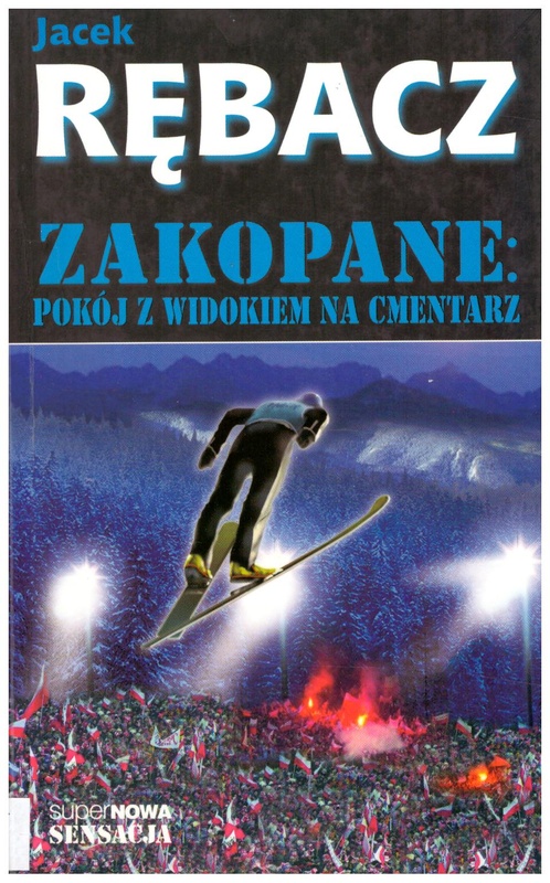 Zakopane : pokój z widokiem na cmentarz