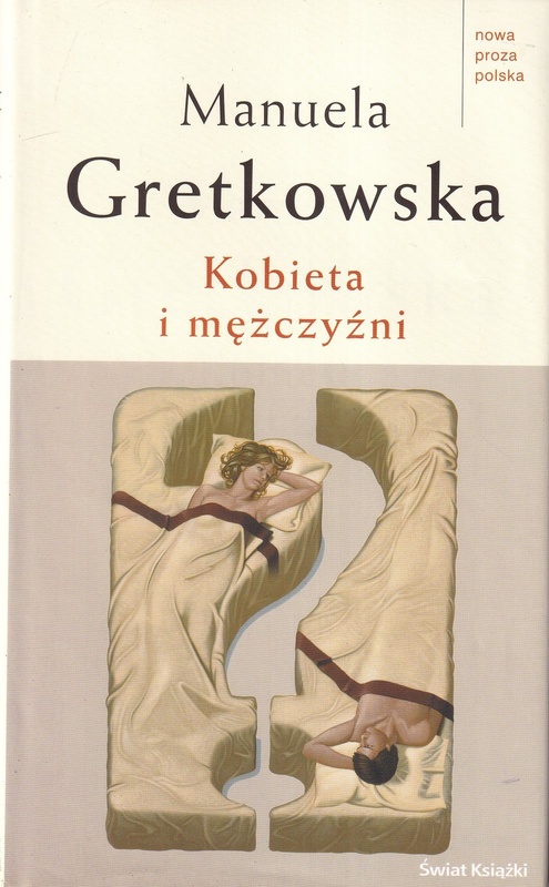 Kobieta i mężczyźni