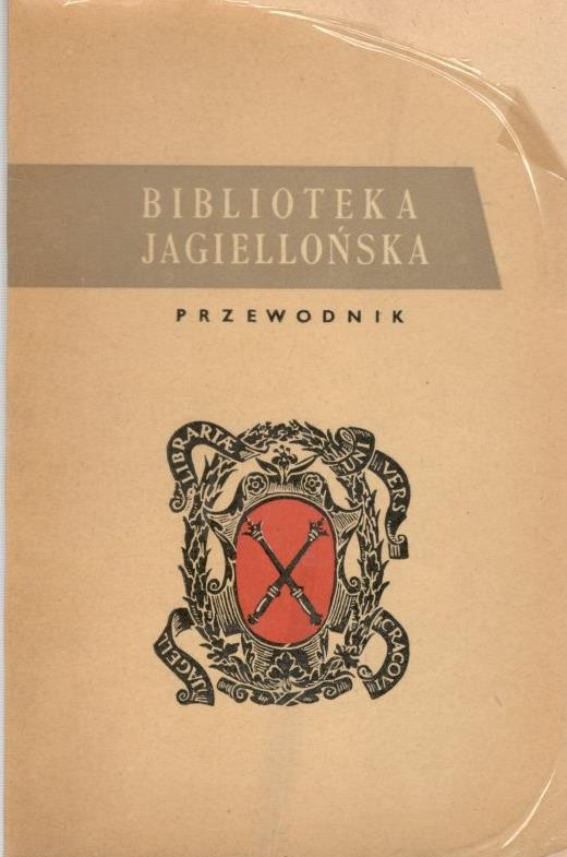 Przewodnik po Bibliotece Jagiellońskiej