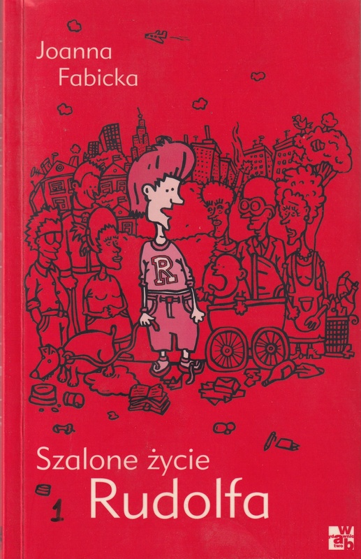 Szalone życie Rudolfa