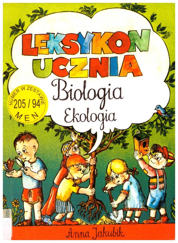 Biologia ; Ekologia