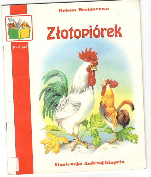 Złotopiórek