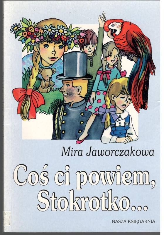 Coś ci powiem, Stokrotko...