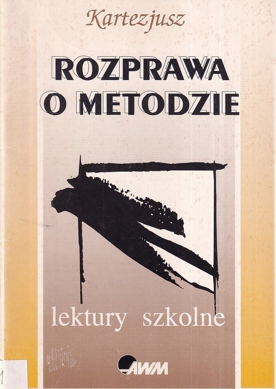 Rozprawa o metodzie