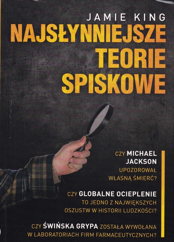 Najsłynniejsze teorie spiskowe