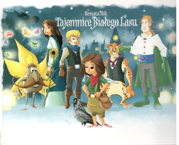 Tajemnice Białego Lasu