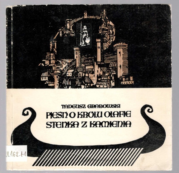 Pieśń o królu Olafie ; Steńka z kamienia