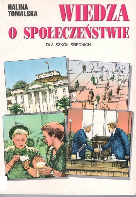 Wiedza o społeczeństwie