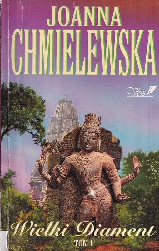 Wielki diament. T. 1, T. 2