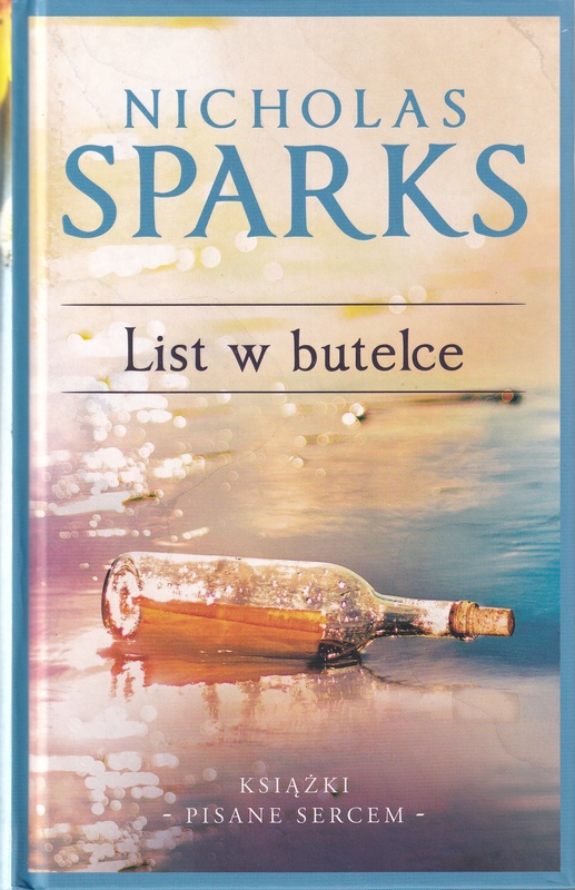 List w butelce