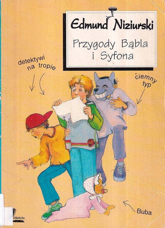 Przygody Bąbla i Syfona