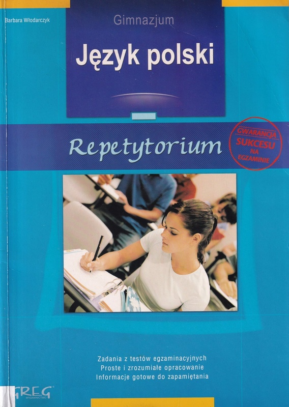 Repetytorium : język polski