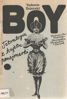 Tetralogia z kajetu pensjonarki