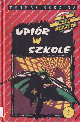 Upiór w szkole : przygoda w Wiedniu