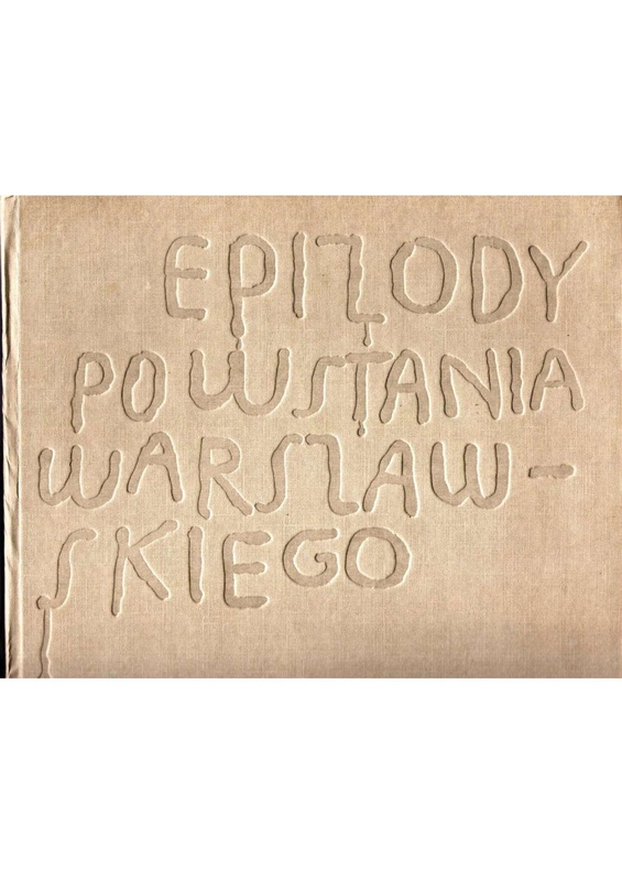 Epizody powstania warszawskiego