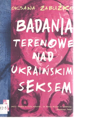 Badania terenowe nad ukraińskim seksem