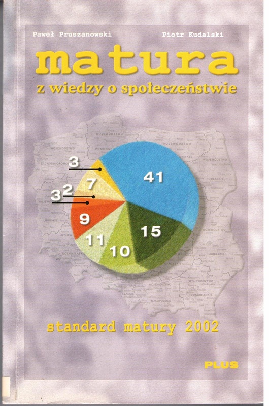 Matura z wiedzy o społeczeństwie : (standard matury 2002)