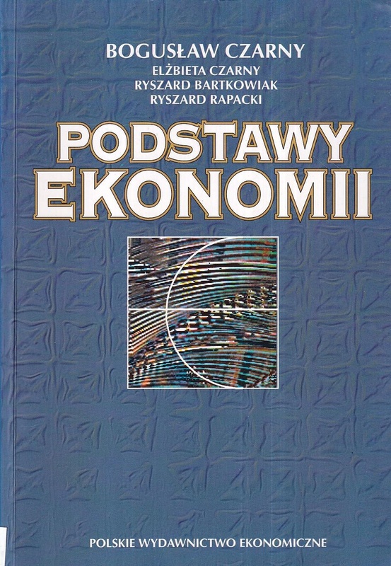 Podstawy ekonomii