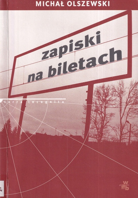 Zapiski na biletach
