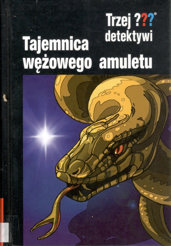 Tajemnica wężowego amuletu