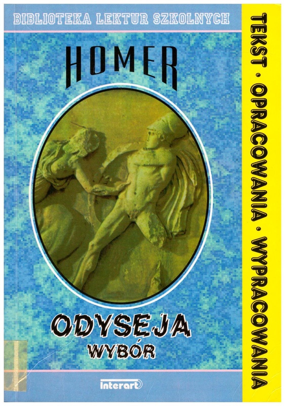 Odyseja : wybór